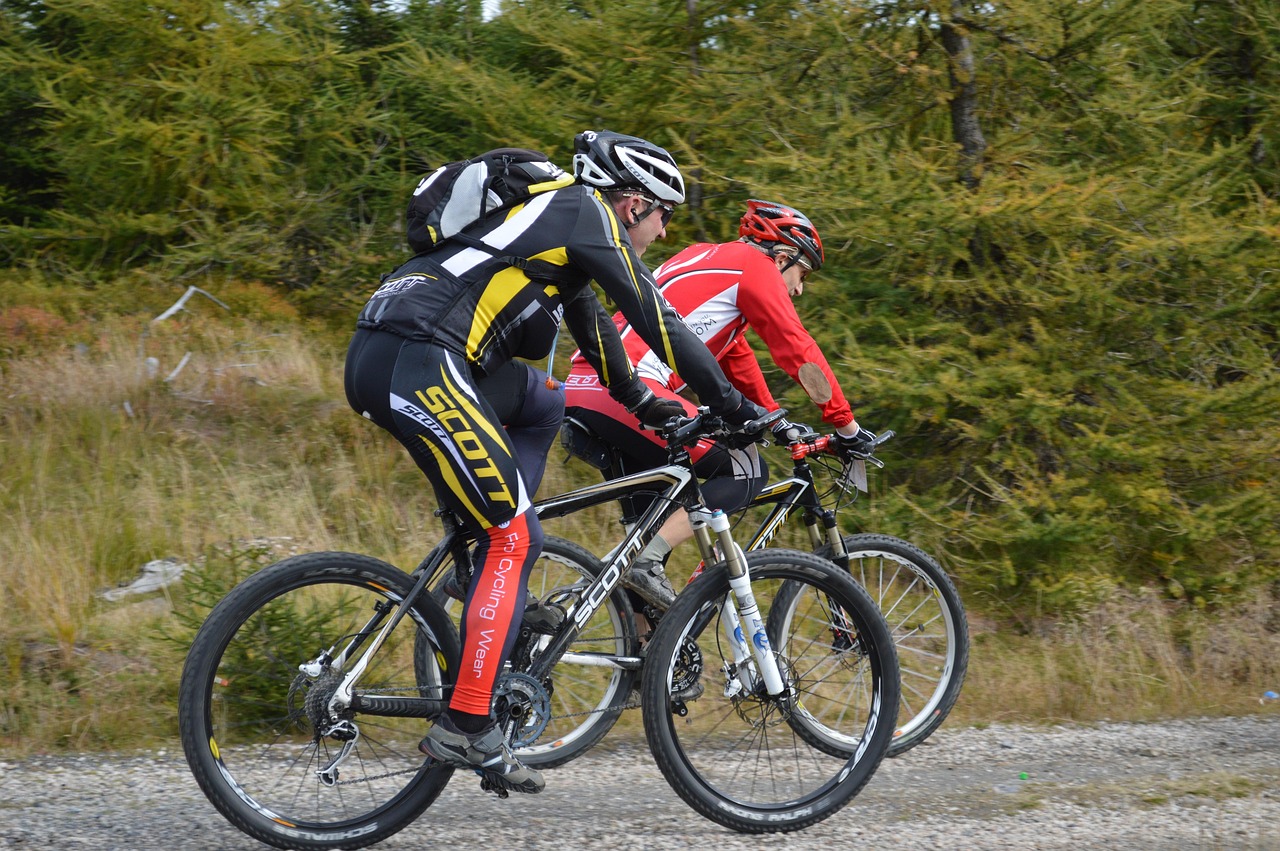 MTB -Helme