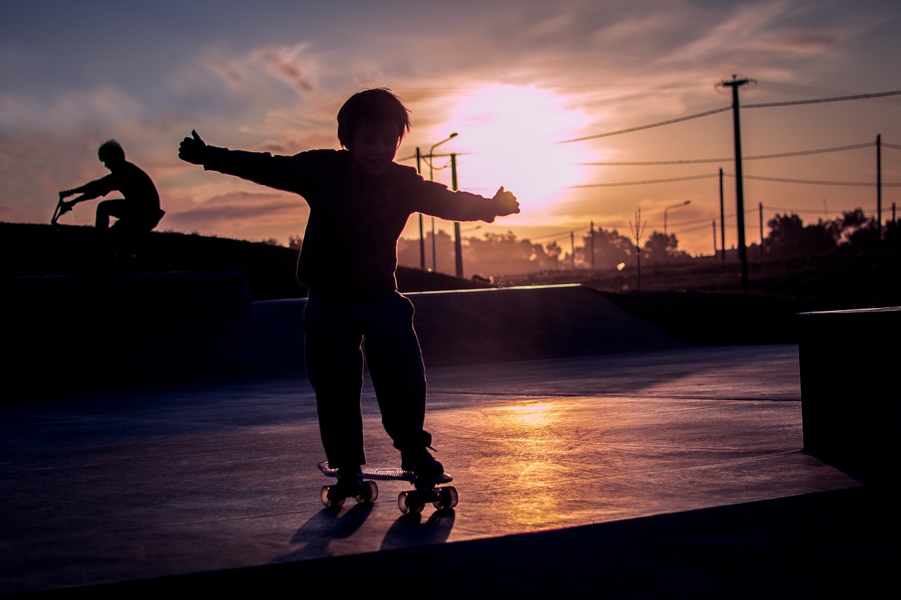 Longboard -Helm